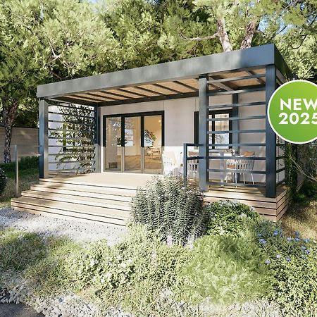 Arena Indije Mobile Homes Banjole Bagian luar foto