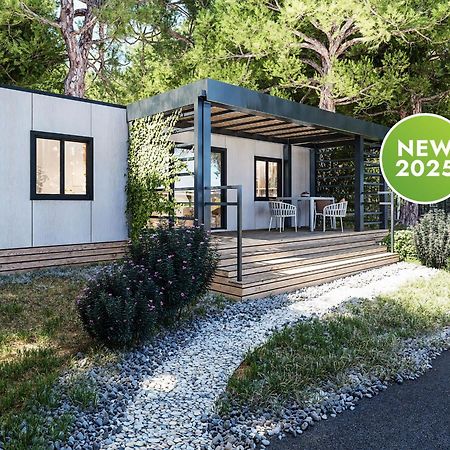 Arena Indije Mobile Homes Banjole Bagian luar foto
