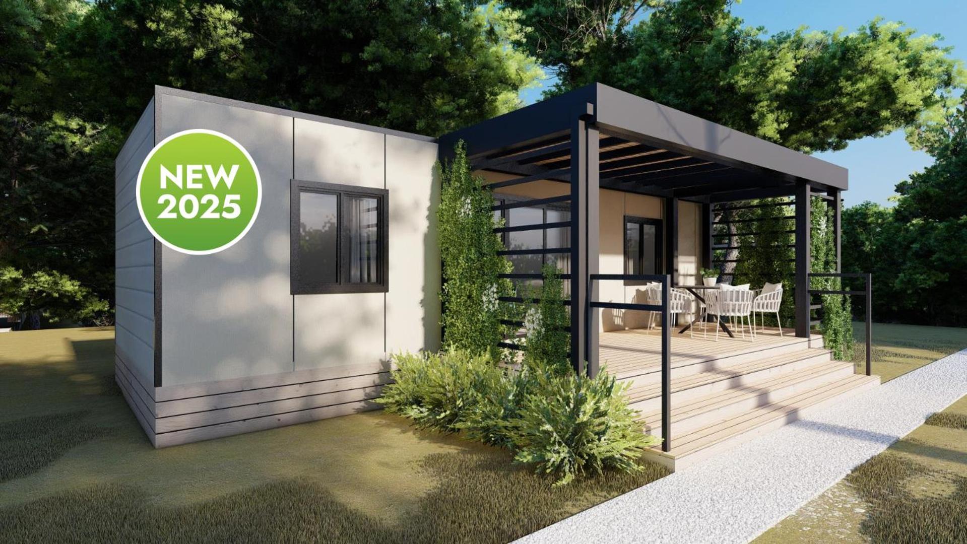Arena Indije Mobile Homes Banjole Bagian luar foto