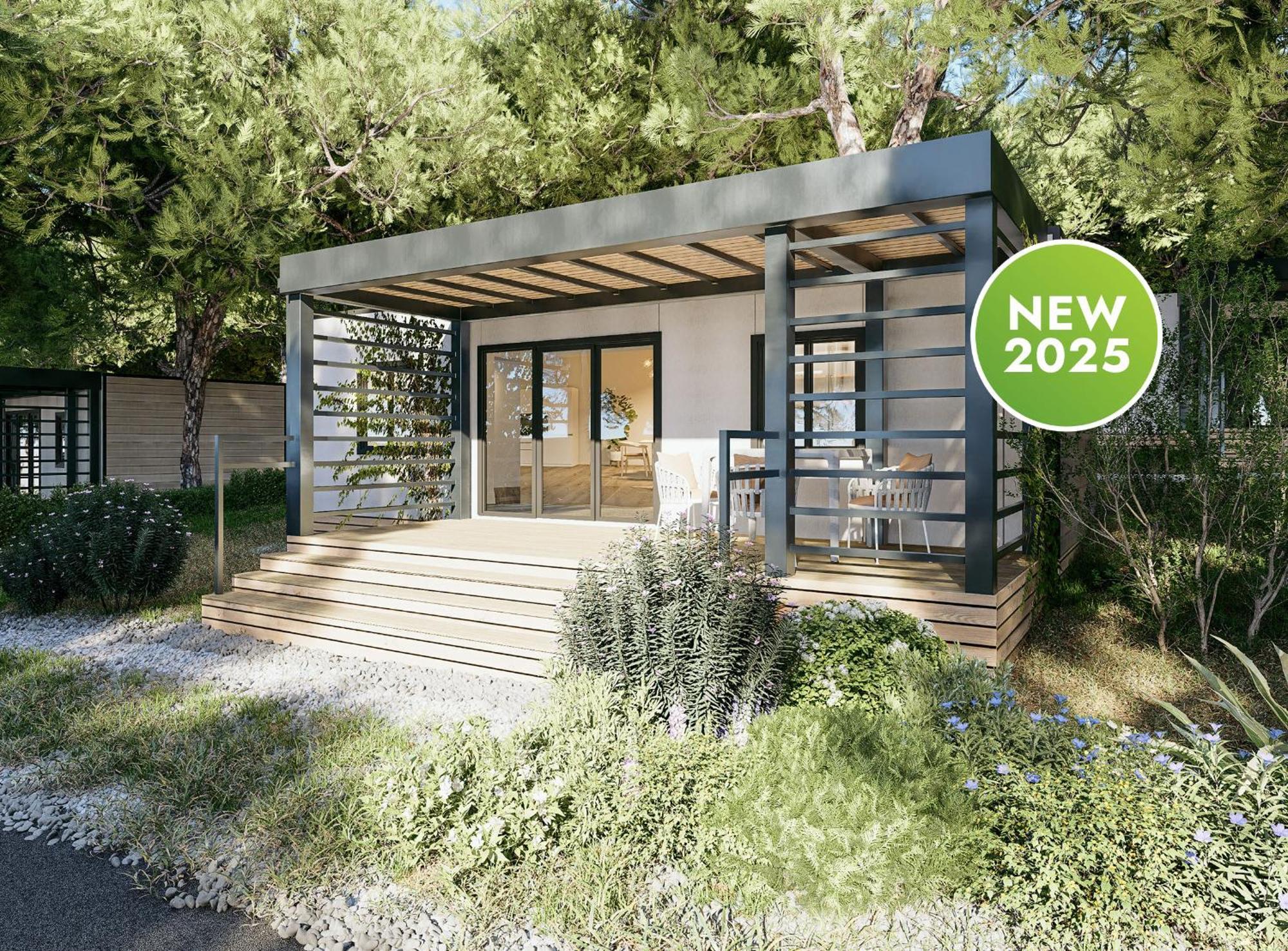 Arena Indije Mobile Homes Banjole Bagian luar foto