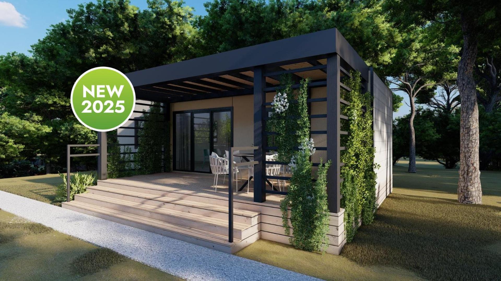 Arena Indije Mobile Homes Banjole Bagian luar foto