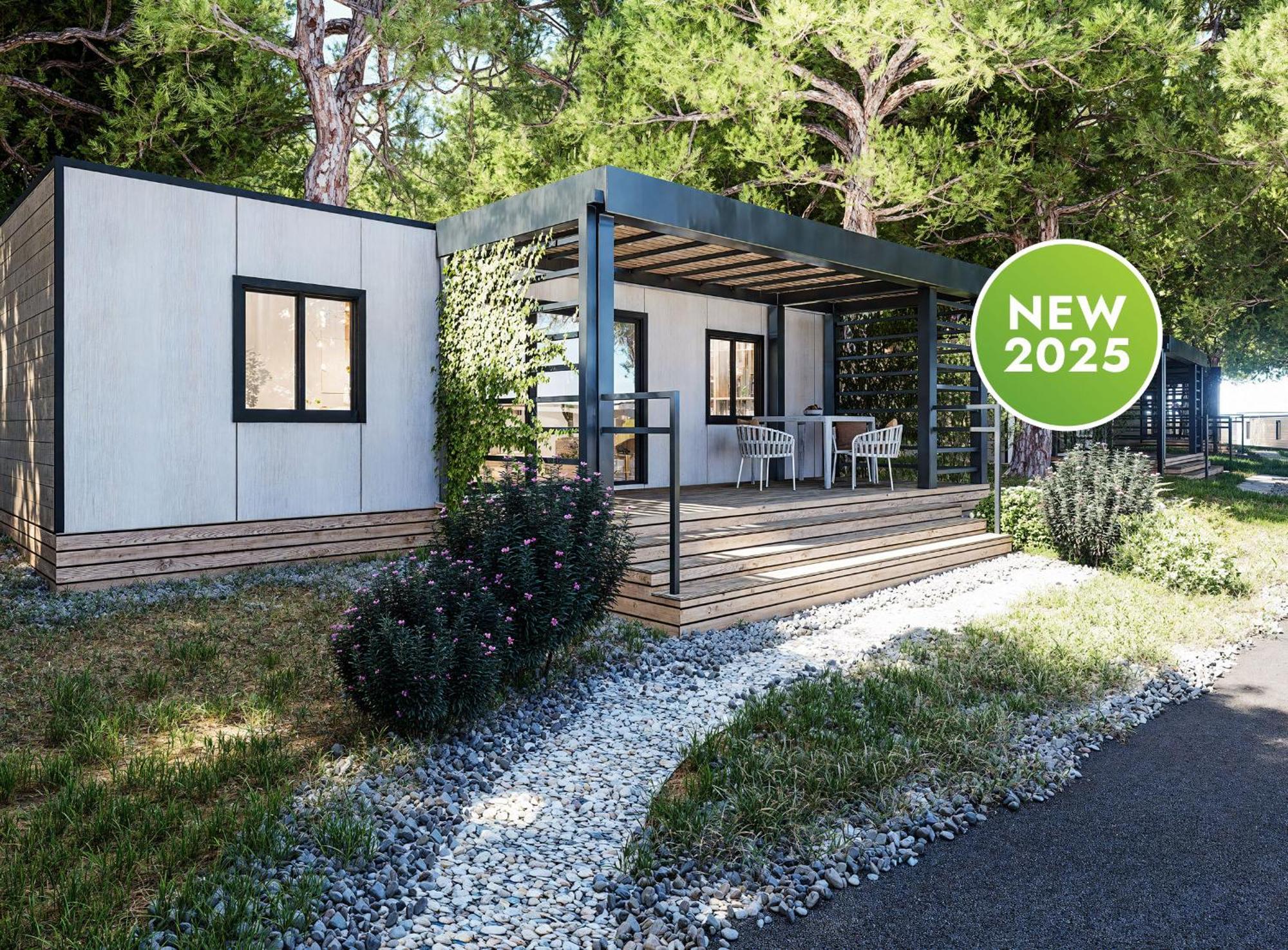 Arena Indije Mobile Homes Banjole Bagian luar foto