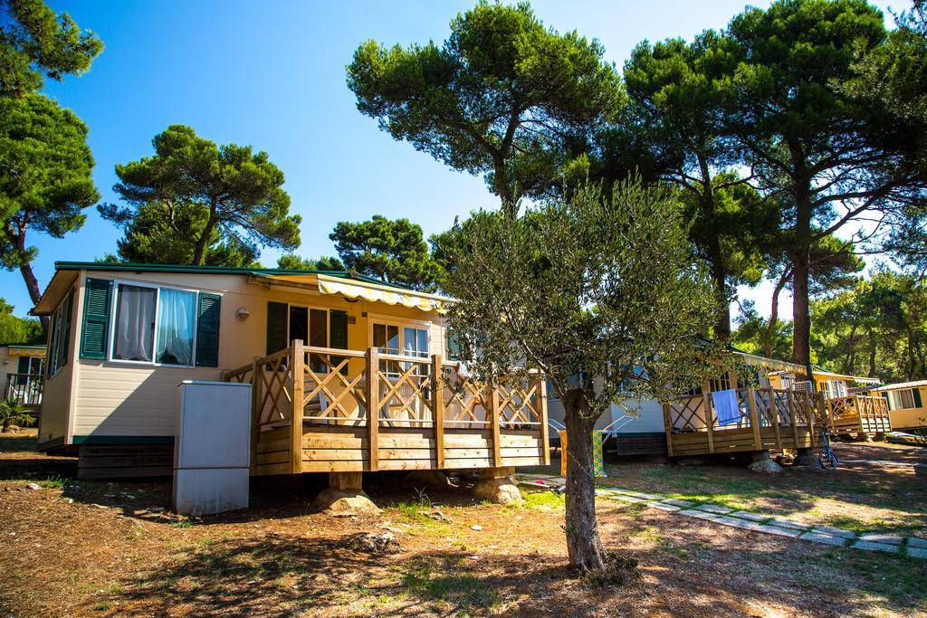 Arena Indije Mobile Homes Banjole Bagian luar foto