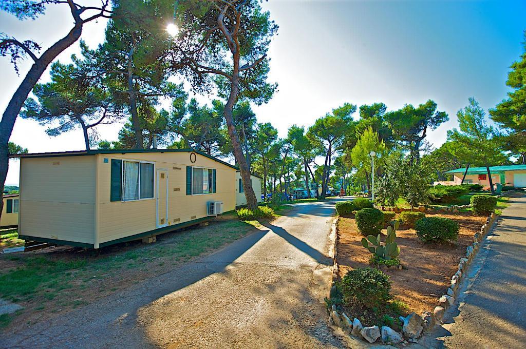 Arena Indije Mobile Homes Banjole Bagian luar foto