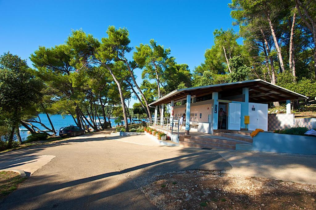 Arena Indije Mobile Homes Banjole Bagian luar foto