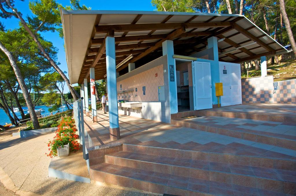 Arena Indije Mobile Homes Banjole Bagian luar foto