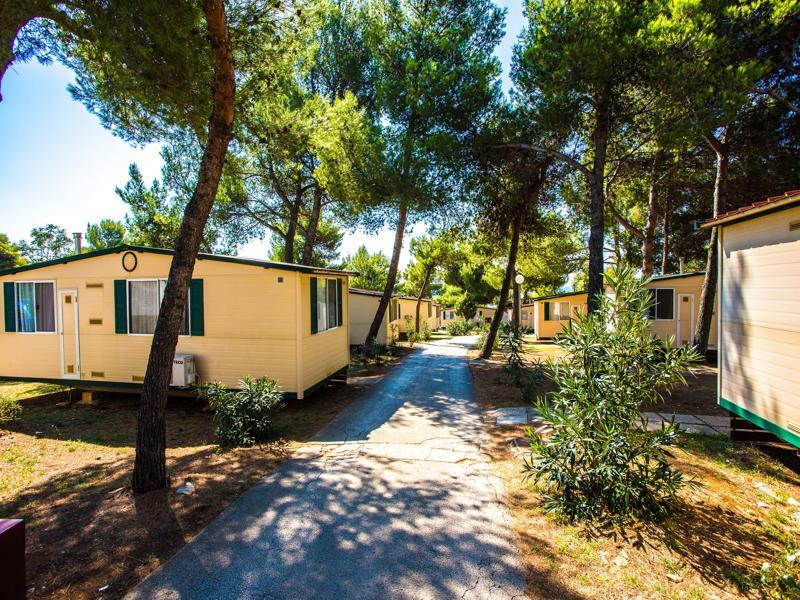 Arena Indije Mobile Homes Banjole Bagian luar foto