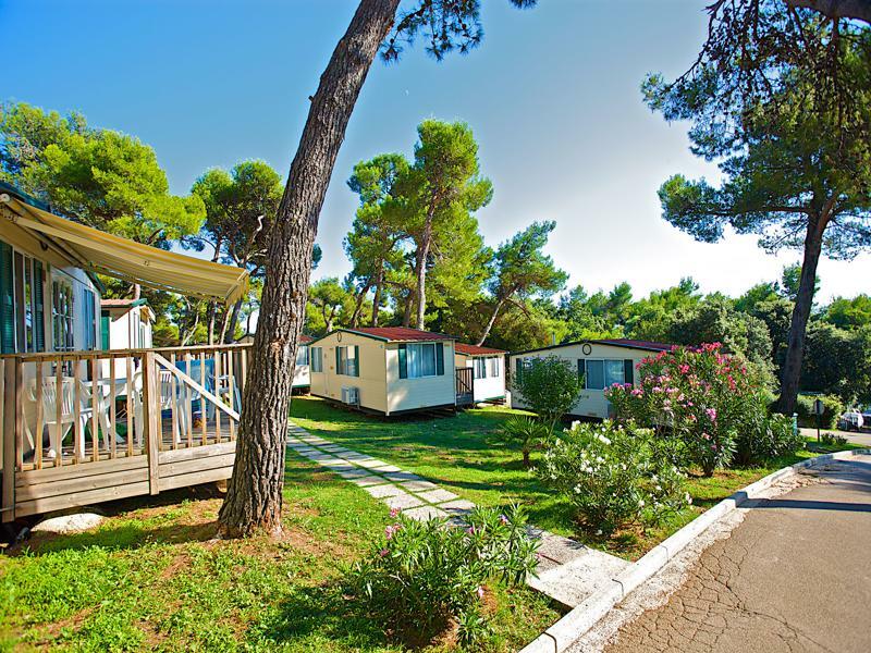 Arena Indije Mobile Homes Banjole Bagian luar foto