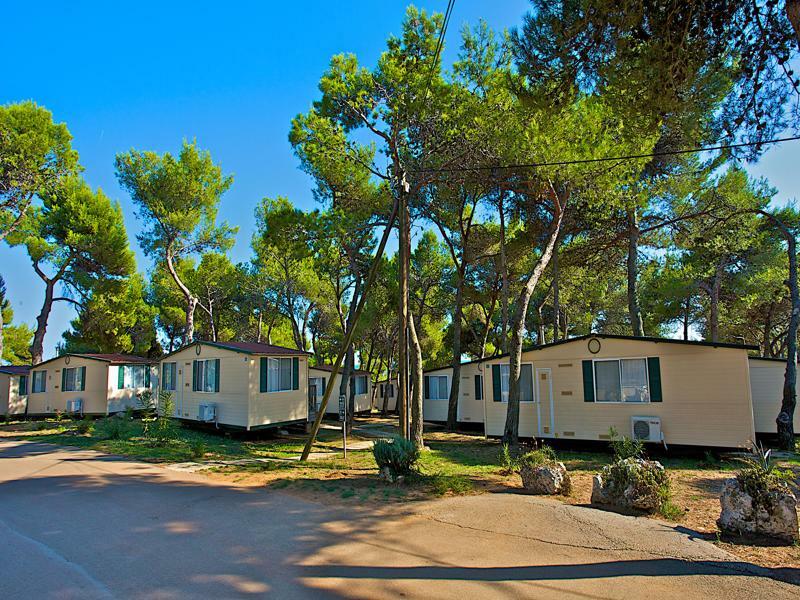 Arena Indije Mobile Homes Banjole Bagian luar foto