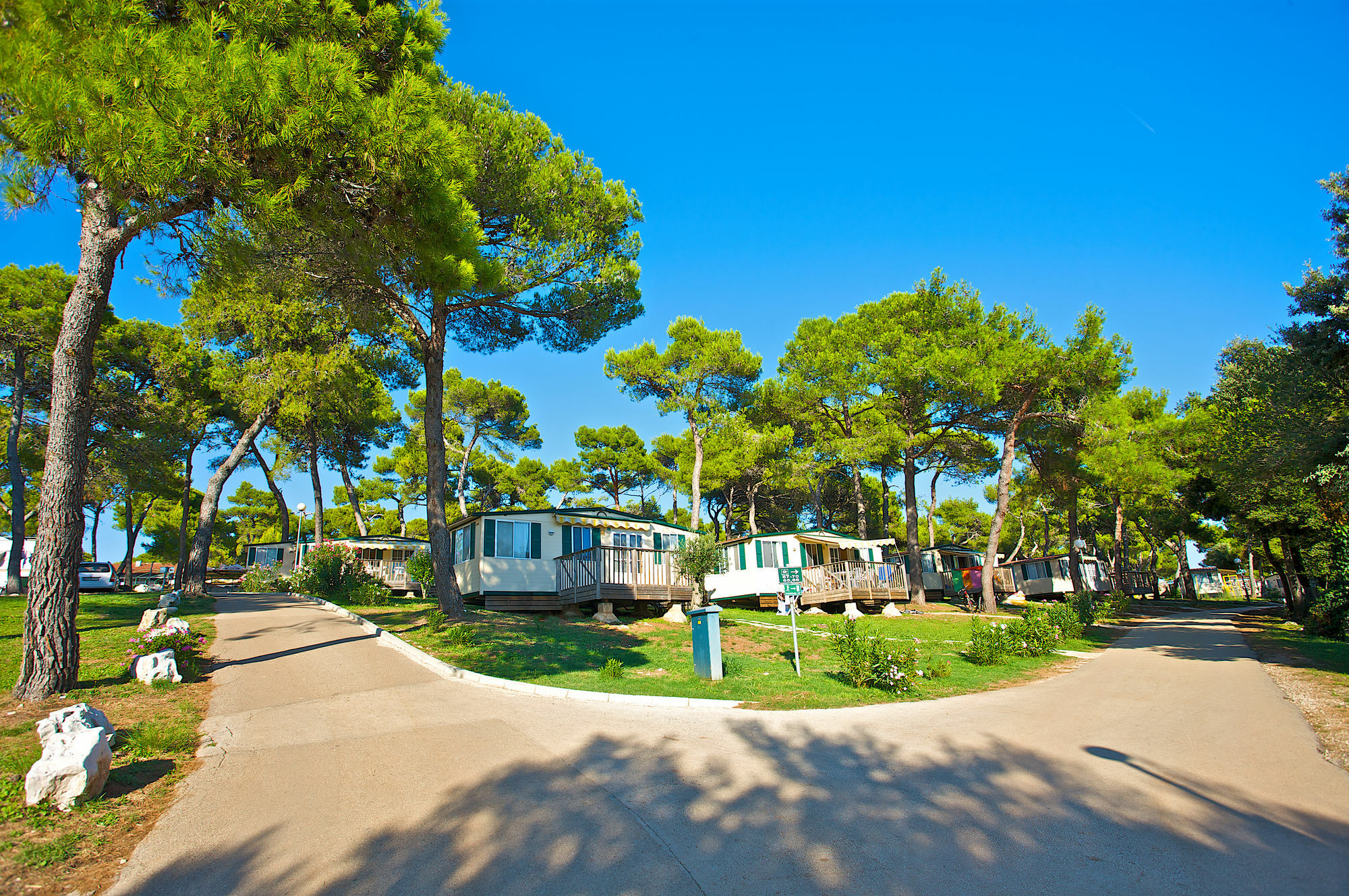 Arena Indije Mobile Homes Banjole Bagian luar foto