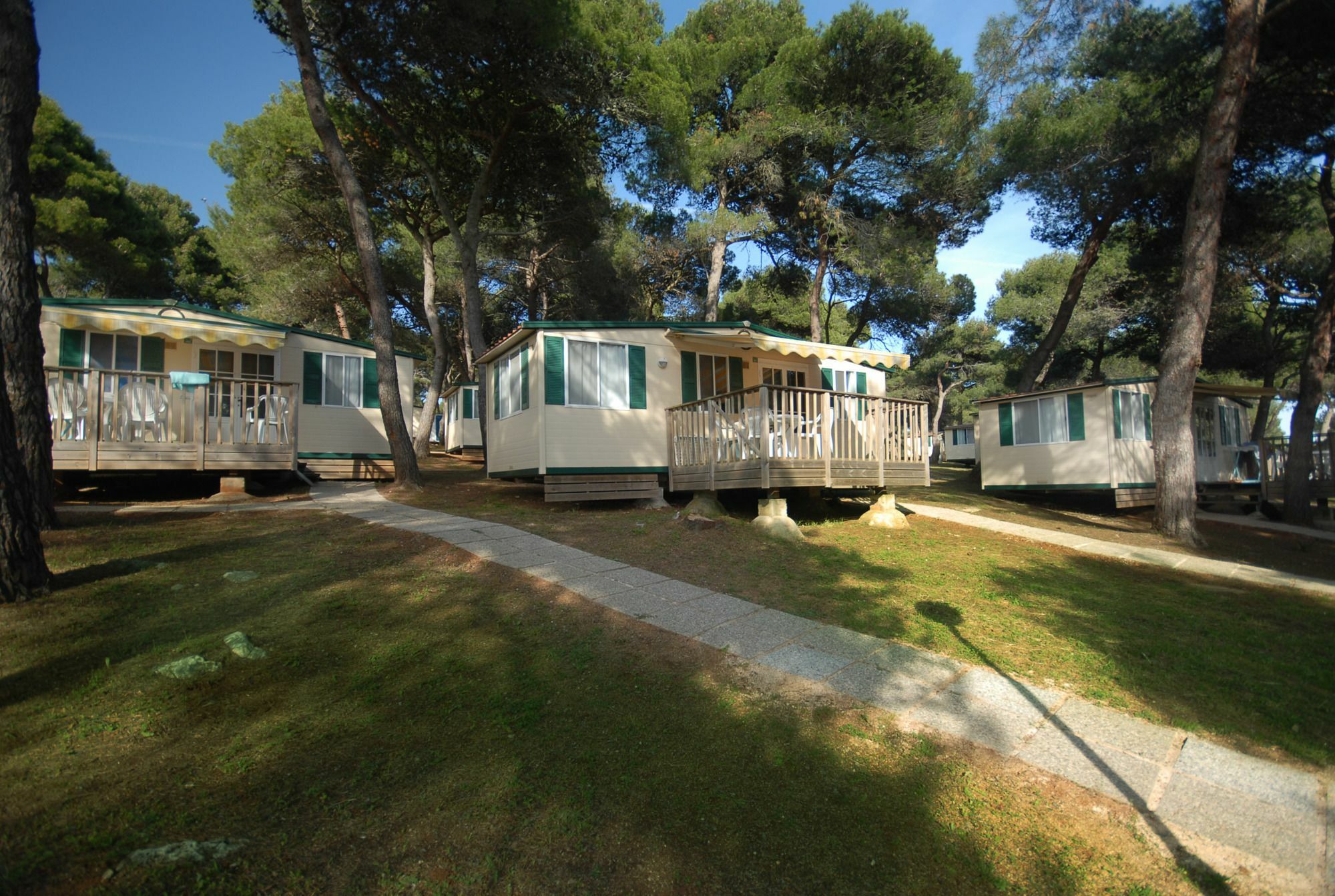Arena Indije Mobile Homes Banjole Bagian luar foto