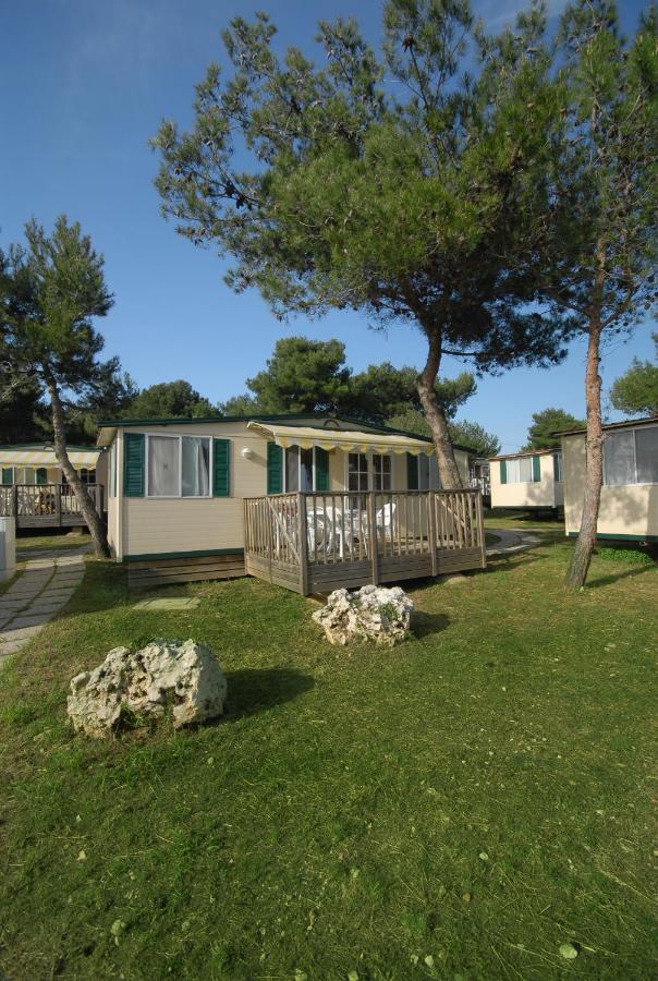 Arena Indije Mobile Homes Banjole Bagian luar foto